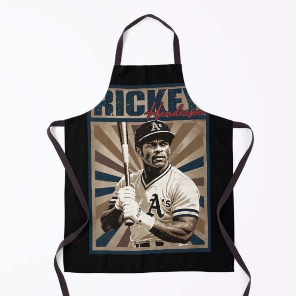 Item preview, Rickey Henderson designed and sold by VerdePlantTees.