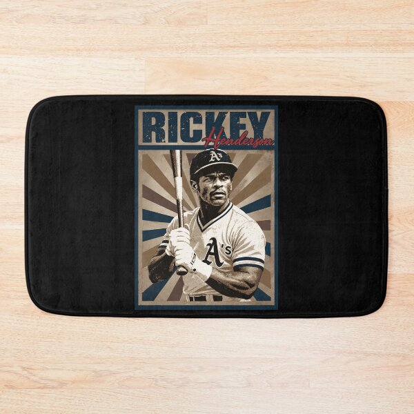 Artikelvorschau, Rickey Henderson entworfen und verkauft von VerdePlantTees.