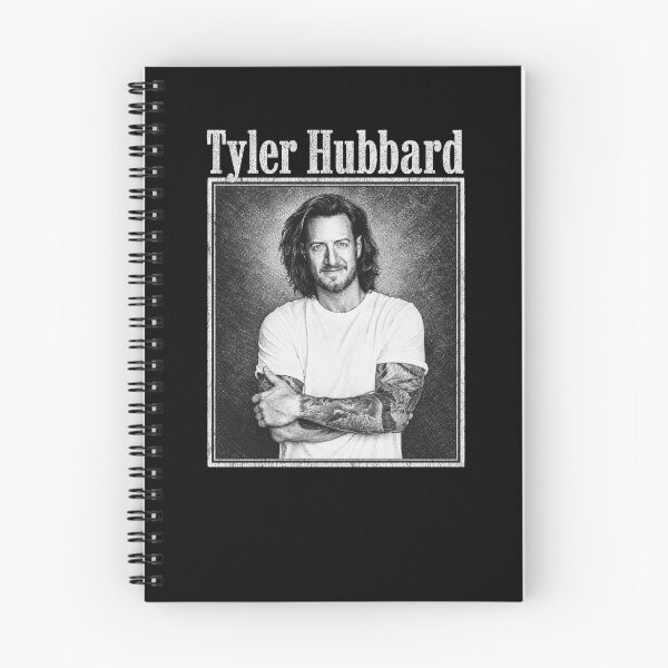 Item preview, Tyler Hubbard designed and sold by FloraPlantTees.