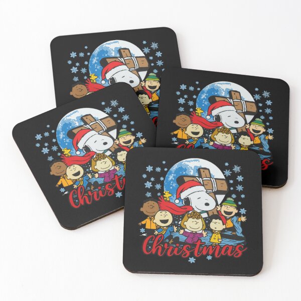 Item preview, Star-W Peanuts Christmas designed and sold by shanaeartists.