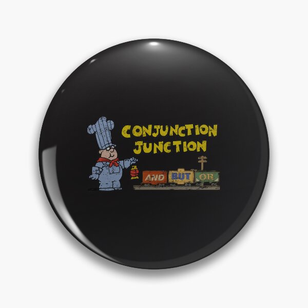 Item preview, Schoolhouse Rock Conjunction Junction designed and sold by MichaelDownsb.