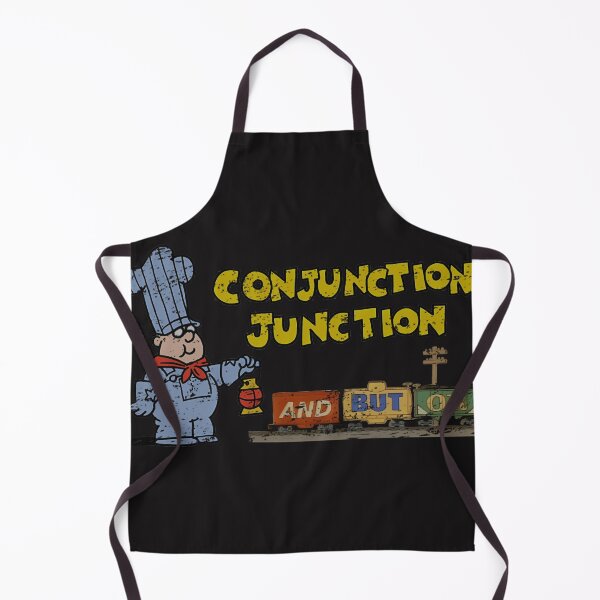 Item preview, Schoolhouse Rock Conjunction Junction designed and sold by MichaelDownsb.