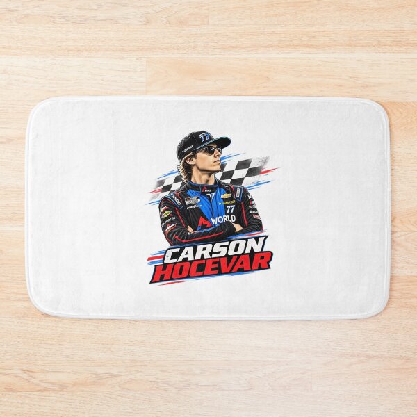 Item preview, Carson Hocevar  designed and sold by ely-brittaney.