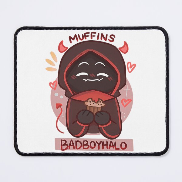 Item preview, Badboyhalo Gaming designed and sold by alara-kite.