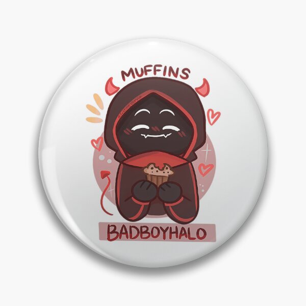 Item preview, Badboyhalo Gaming designed and sold by alara-kite.