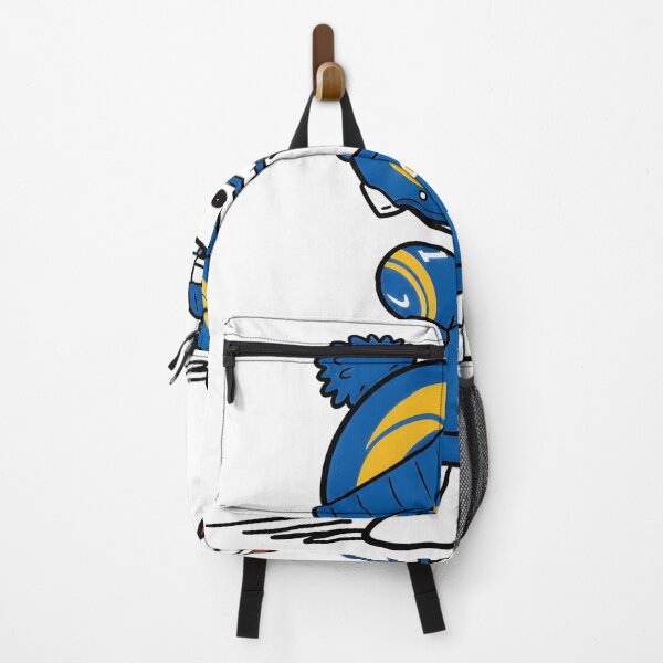 Item preview, Snoopy Football Player Los Angeles Rams designed and sold by Kech-Stoore.