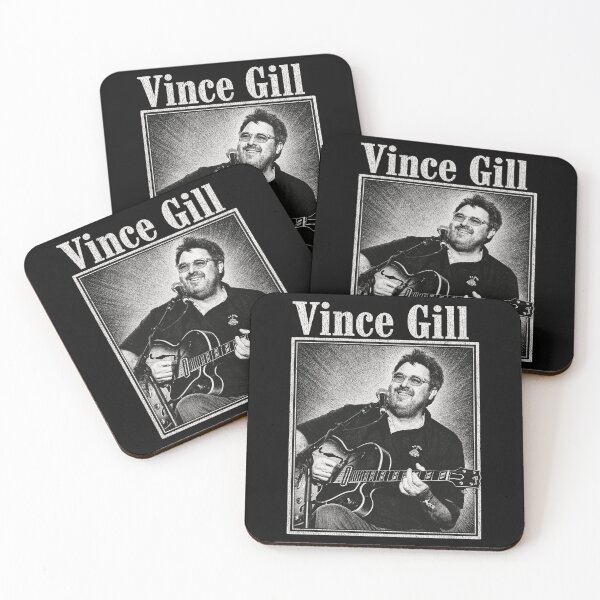 Item preview, Vince Gill designed and sold by FloraPlantTees.