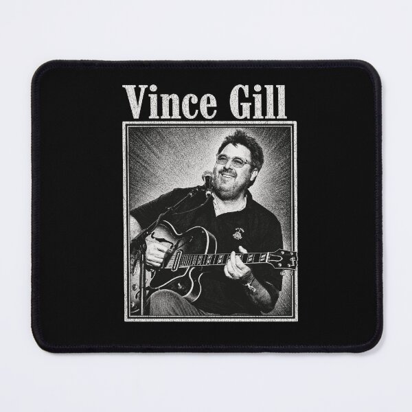 Item preview, Vince Gill designed and sold by FloraPlantTees.