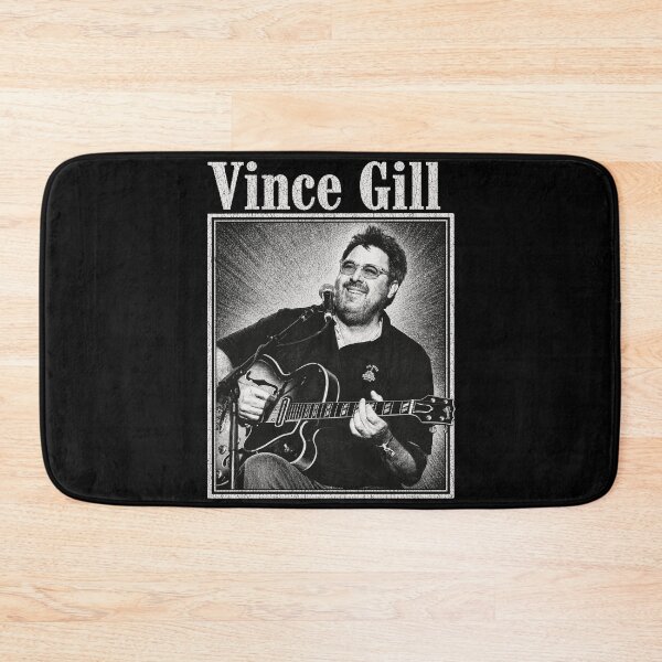 Item preview, Vince Gill designed and sold by FloraPlantTees.