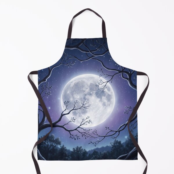 Item preview, Moon Through the Branches designed and sold by NSUniverse.