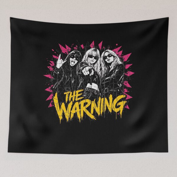 Item preview, The Warning designed and sold by BettyJanice.