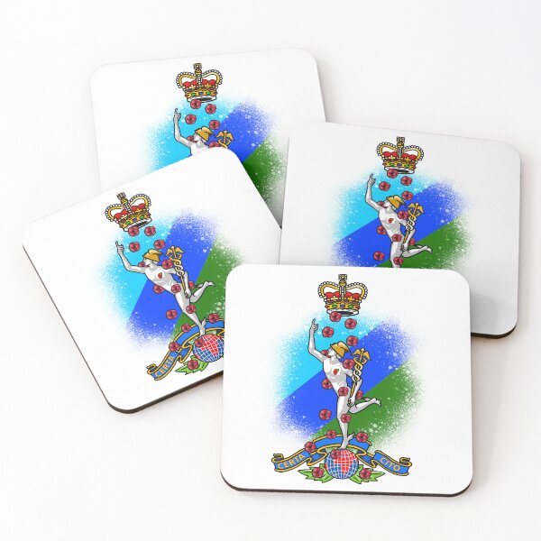 Item preview, Royal Signals Remembered designed and sold by Auburn-Art.