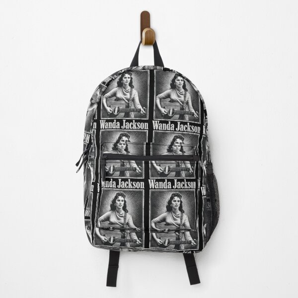 Item preview, Wanda Jackson designed and sold by FloraPlantTees.