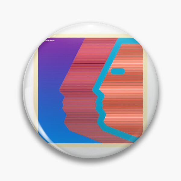 Item preview, Com Truise In Decay Album Cover designed and sold by Kech-Stoore.