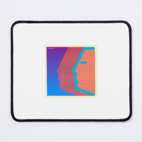 Item preview, Com Truise In Decay Album Cover designed and sold by Kech-Stoore.
