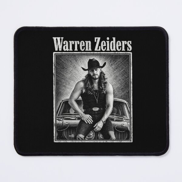Item preview, Warren Zeiders designed and sold by FloraPlantTees.
