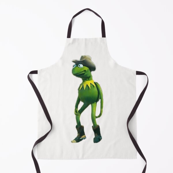 Item preview, Cowboy Kermits The Frog Country Art designed and sold by virelleelowen98.