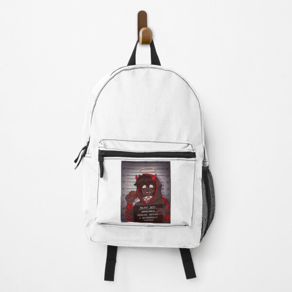 Item preview, Badboyhalo Mugshot Poster designed and sold by alara-kite.