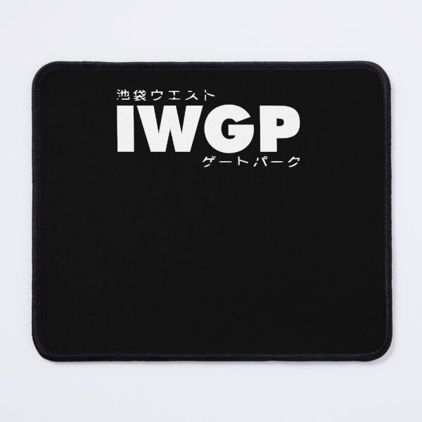 Item preview, Iwgp---Ikebukuro-West-Gate-Park designed and sold by sorosiypaluck.