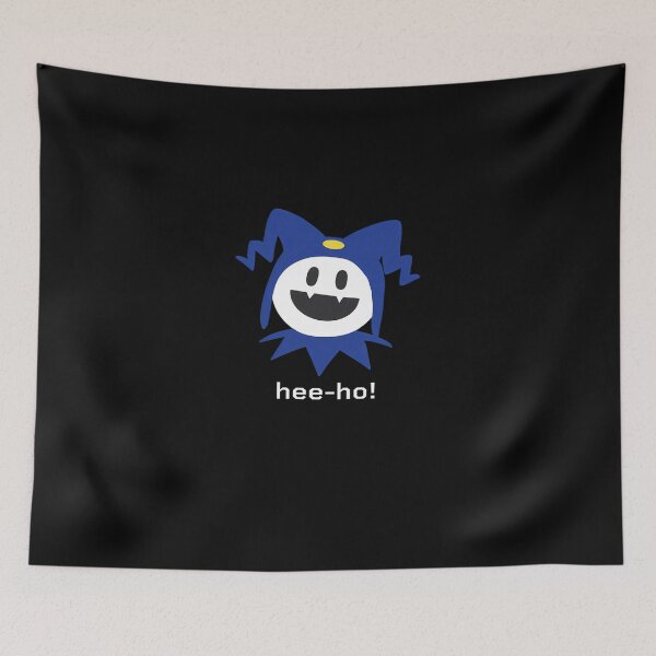 Item preview, Jack-Frost-Shin-Megami-Tensei designed and sold by figielesloe.