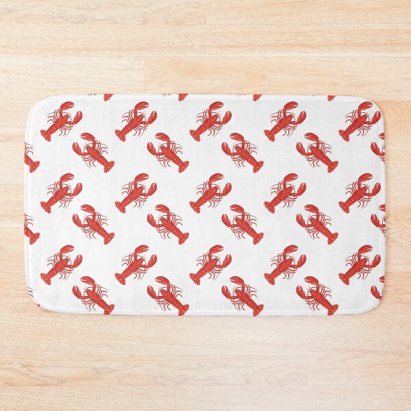 Item preview, Lobster Shirt designed and sold by ME design.