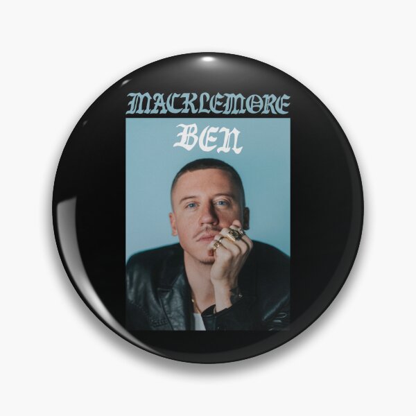 Item preview, Macklemore Retro designed and sold by ferdanasga.