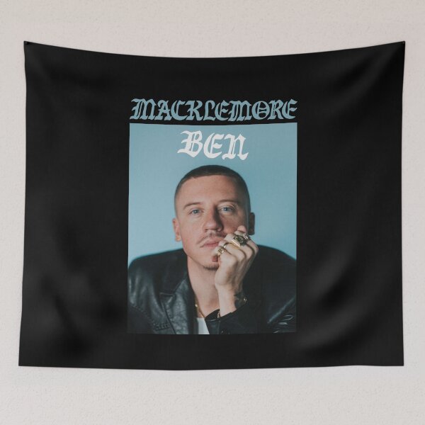 Item preview, Macklemore Retro designed and sold by ferdanasga.