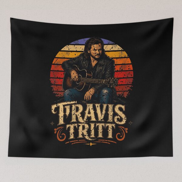 Item preview, Travis Tritt designed and sold by BettyJanice.