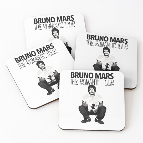 Item preview, Bruno Mars designed and sold by MythicPaws.