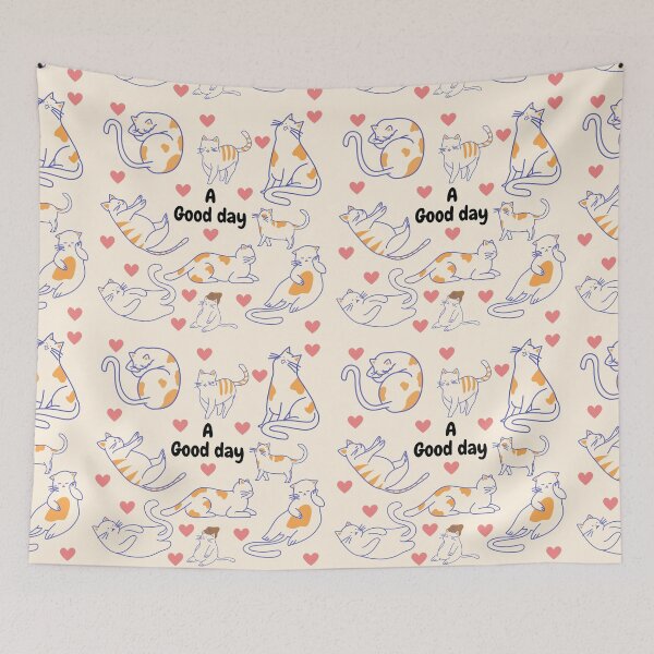 Item preview, Calico Cat Art designed and sold by Flare-shiningray.