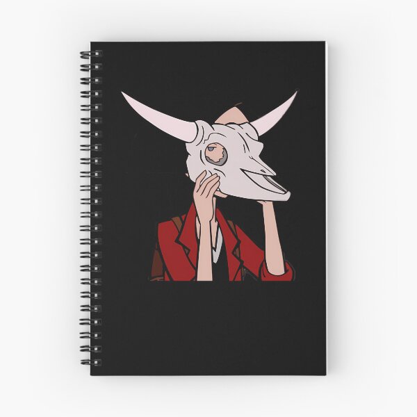 Item preview, Jane-Lane-Daria-Skull-Cartoon designed and sold by boggiozbstor.