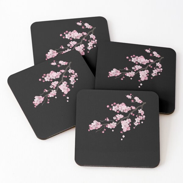 Item preview, Japanese-Sakura-Graphic-Vintage-Cherry-Blossom-Sakura-Tree designed and sold by zaratemnva.