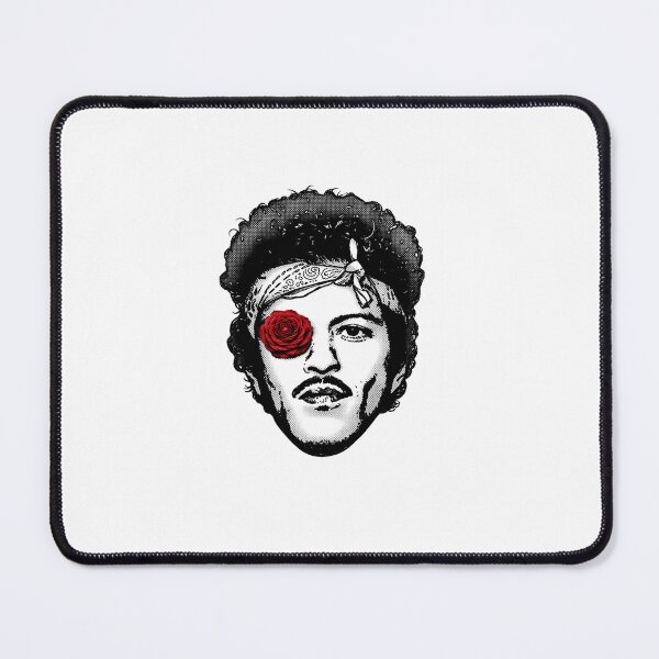 Item preview, Rose-Bruno-Mars-The-Romantic-Tour designed and sold by Kech-Stoore.