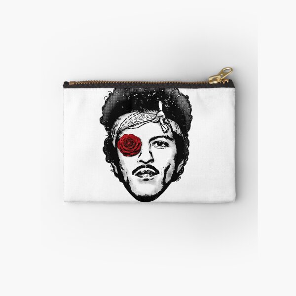 Item preview,  Rose-Bruno-Mars-The-Romantic-Tour designed and sold by Kech-Stoore.