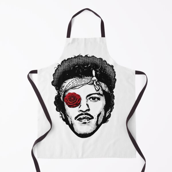 Item preview,  Rose-Bruno-Mars-The-Romantic-Tour designed and sold by Kech-Stoore.