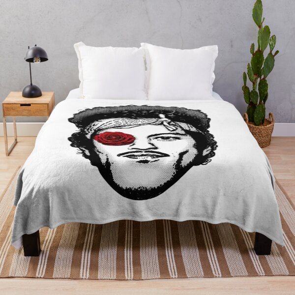 Item preview,  Rose-Bruno-Mars-The-Romantic-Tour designed and sold by Kech-Stoore.