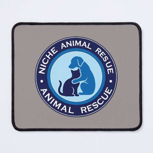 Item preview, Burlington County Animal Alliance Logo Support-63 designed and sold by VictoriaHacke.