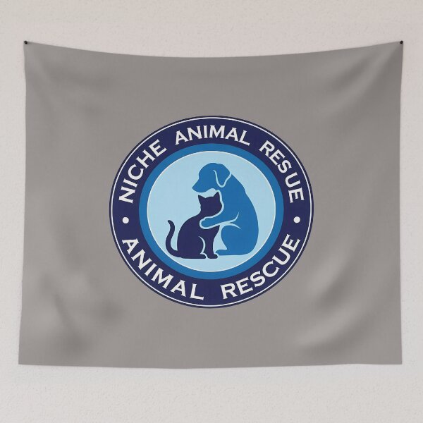 Item preview, Burlington County Animal Alliance Logo Support-63 designed and sold by VictoriaHacke.