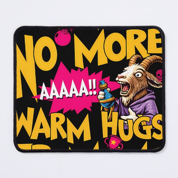 Item preview, There Will Be No Mores Warm Hugs From designed and sold by virelleelowen98.