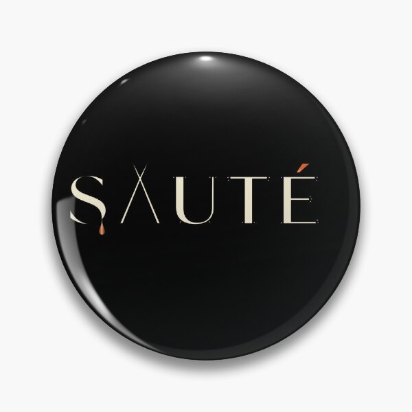 Item preview, Sauté Design, Chef Sauté Artwork, Sauté Cook Graphic, Chef Gift, Cook Gift, Cooking Design, Kitchen Art, Culinary Gift, Chef Life, Line Cook, Restaurant Kitchen, Food Lover Gift designed and sold by Typologystudios.