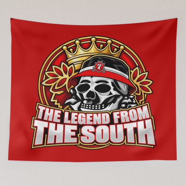 Item preview,  Piraeus Misfits - The Legend From The South designed and sold by canvasriddle.