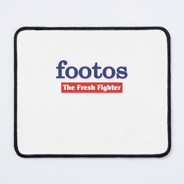 Item preview, Footos The Fresh Fighter designed and sold by SovatexLineArt.