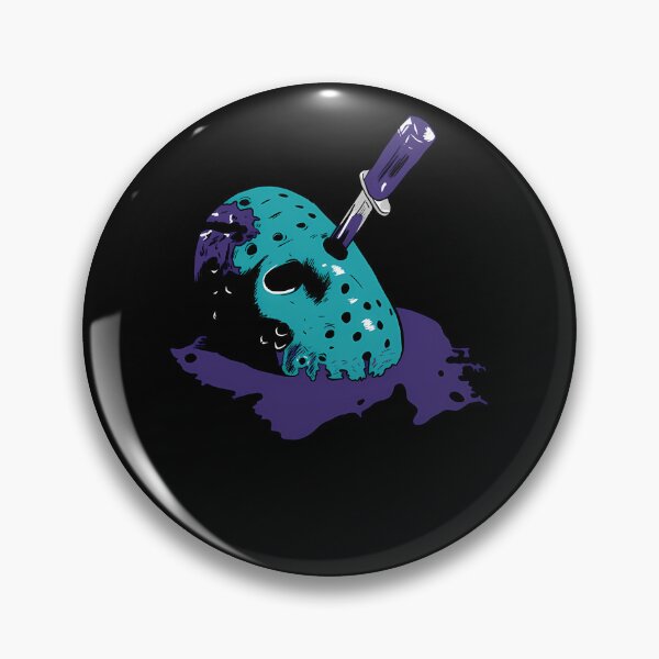 Item preview, Jason-Voorhees-Mask-Nes-Version-T-Shirt designed and sold by figielesloe.