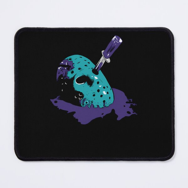 Item preview, Jason-Voorhees-Mask-Nes-Version-T-Shirt designed and sold by figielesloe.