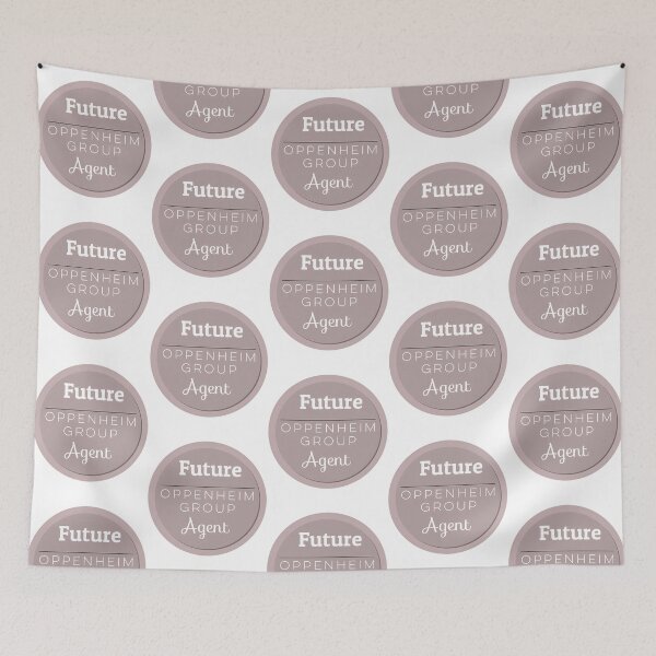 Item preview, Oppenheim Group Agent designed and sold by stamper-andera.