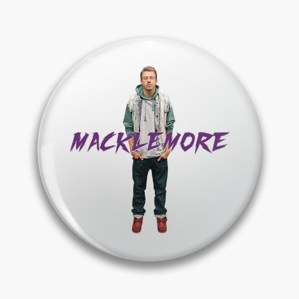 Item preview, Macklemore Retro designed and sold by ferdanasga.