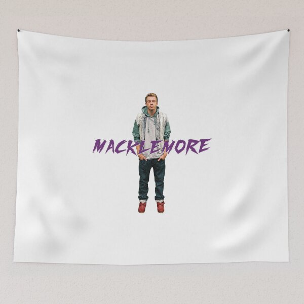 Item preview, Macklemore Retro designed and sold by ferdanasga.