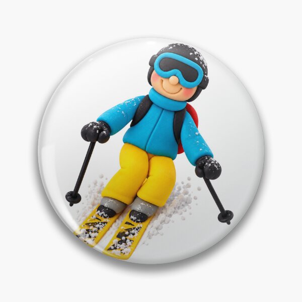 Item preview, skiers designed and sold by Zeewind.