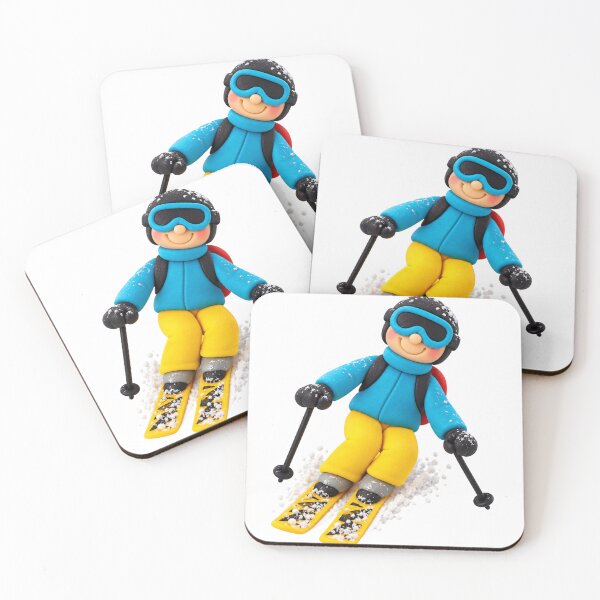 Item preview, skiers designed and sold by Zeewind.