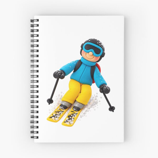 Item preview, skiers designed and sold by Zeewind.